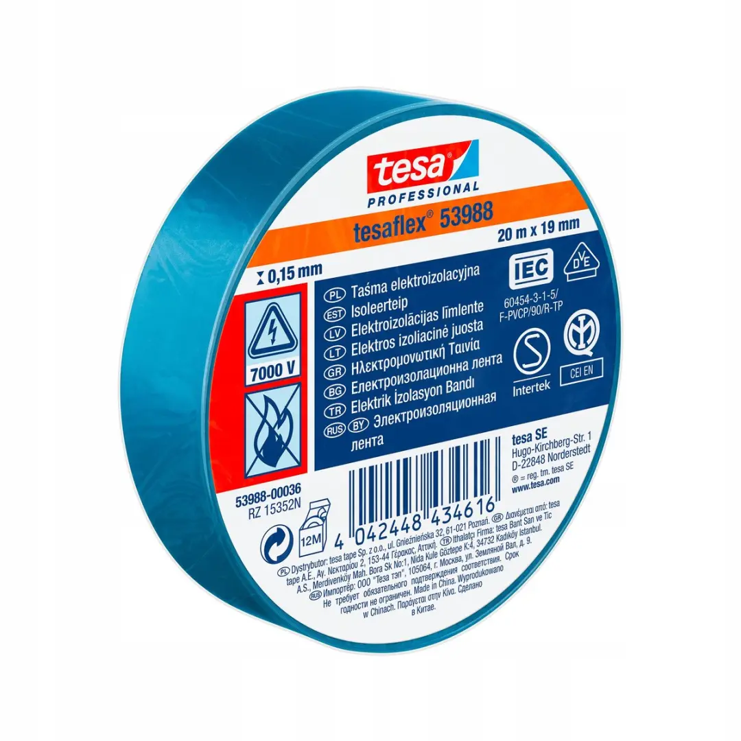 Tesa Tuseflex 53988 - afbeelding 2 van 3