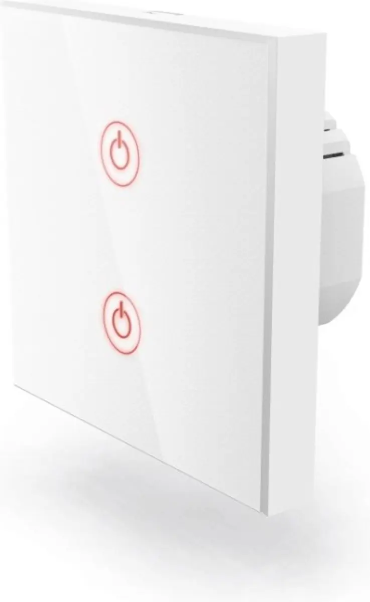 Hama Wifi-touch Wandschakelaar 1000W