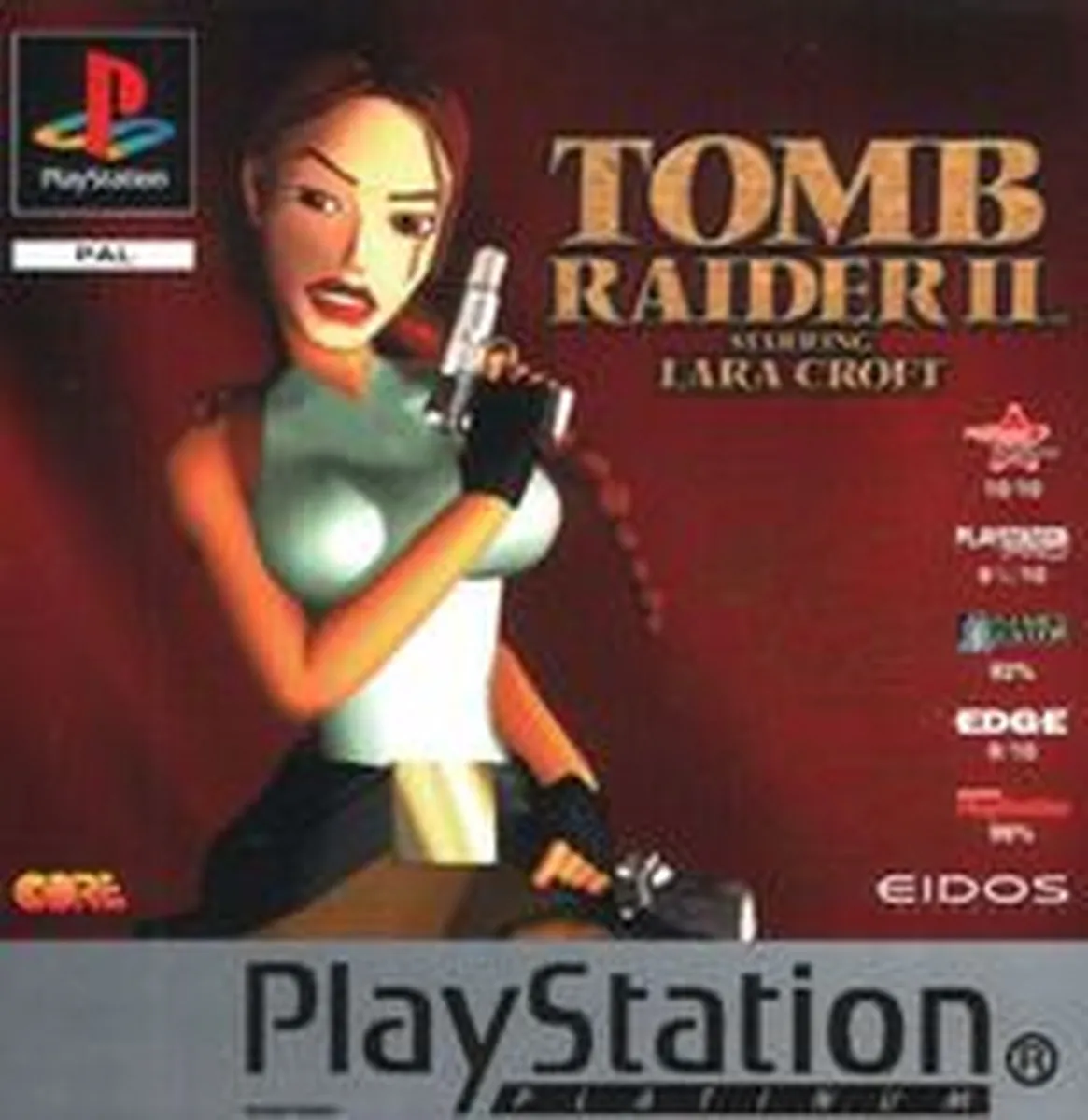 Sony PlayStation Tomb Raider II