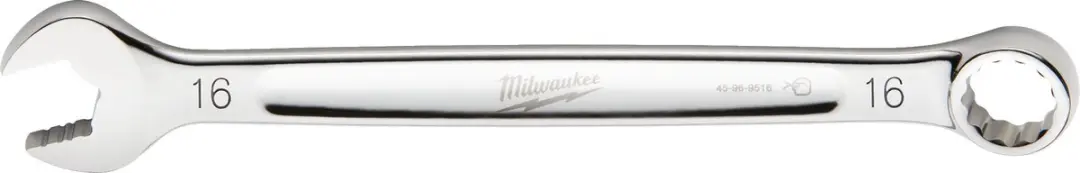 Milwaukee MAX BITE Ringsteeksleutel 16mm