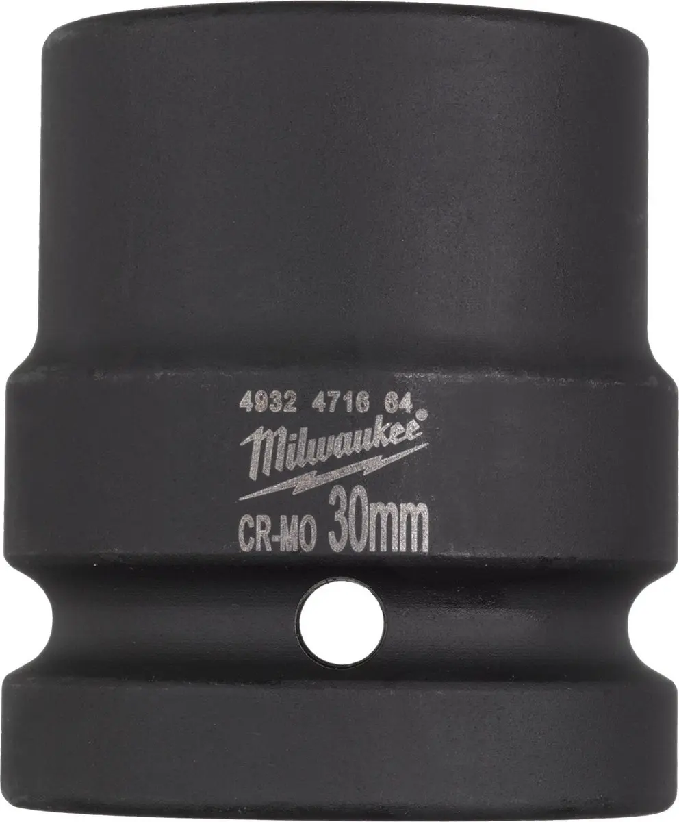 Milwaukee 4932471664 1" SHOCKWAVE™ IMPACT DUTY Krachtdop