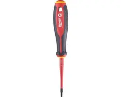 Milwaukee Tri-Lobe VDE Schroevendraaier T15x75 4932478729