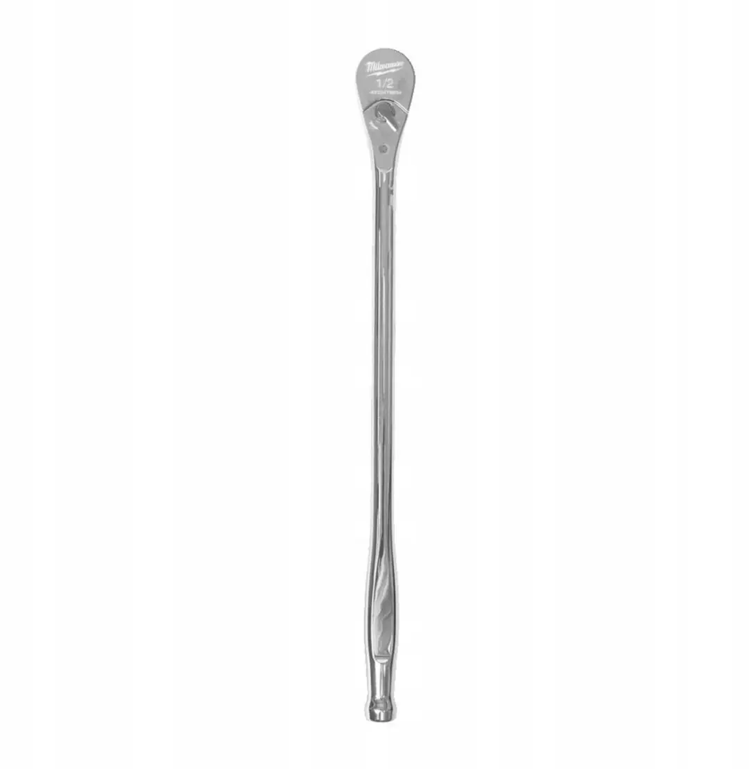 Milwaukee Ratelsleutel 1/2" 457mm 90 Tanden - afbeelding 4 van 6