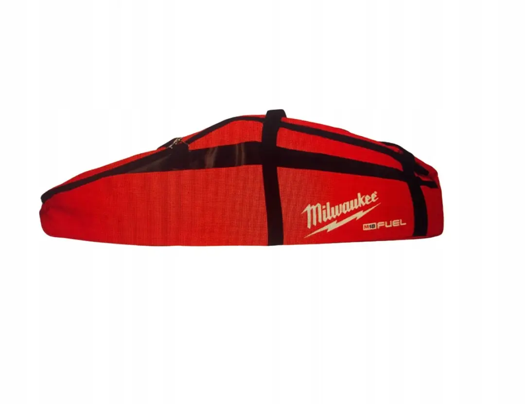 Milwaukee M18 Grote Tas voor Kettingzagen en Elektrisch Gereedschap