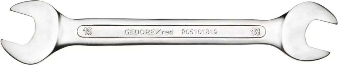 Gedore RED 3300931 Dubbele Steeksleutel 8-9mm