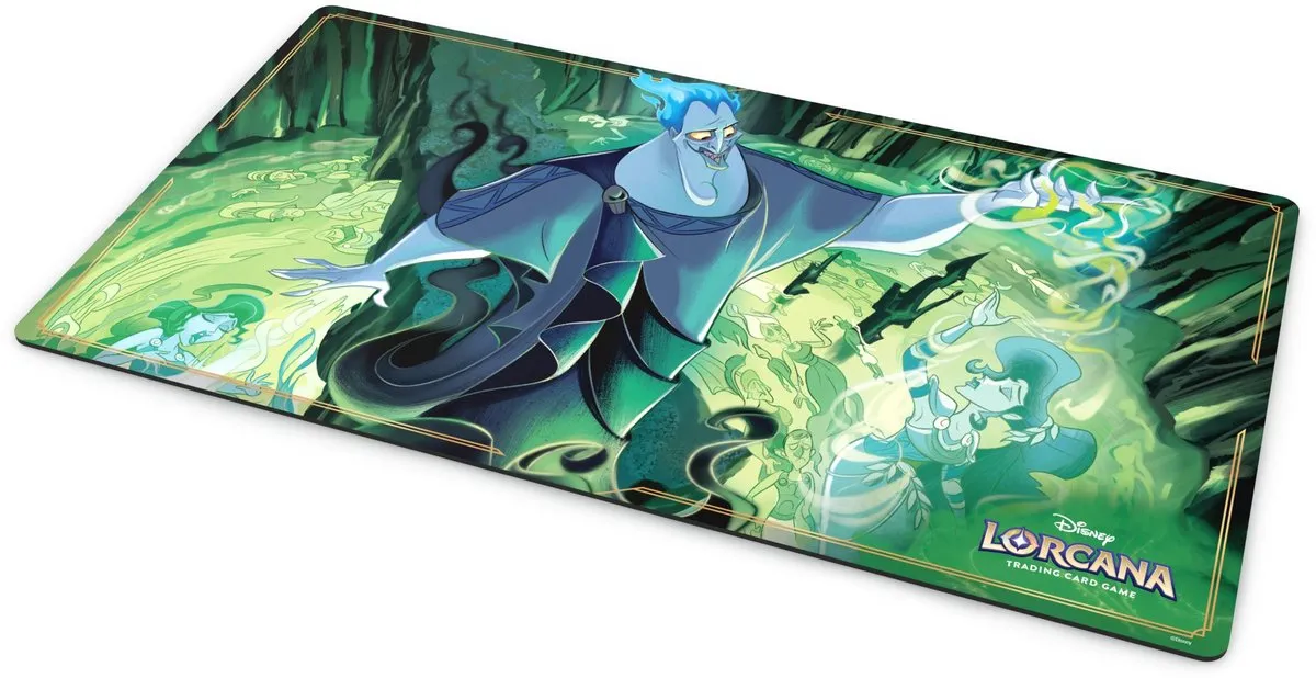 Ravensburger Playmat Art 2 Set 8 Hades Trading Card Games - Meerkleurig