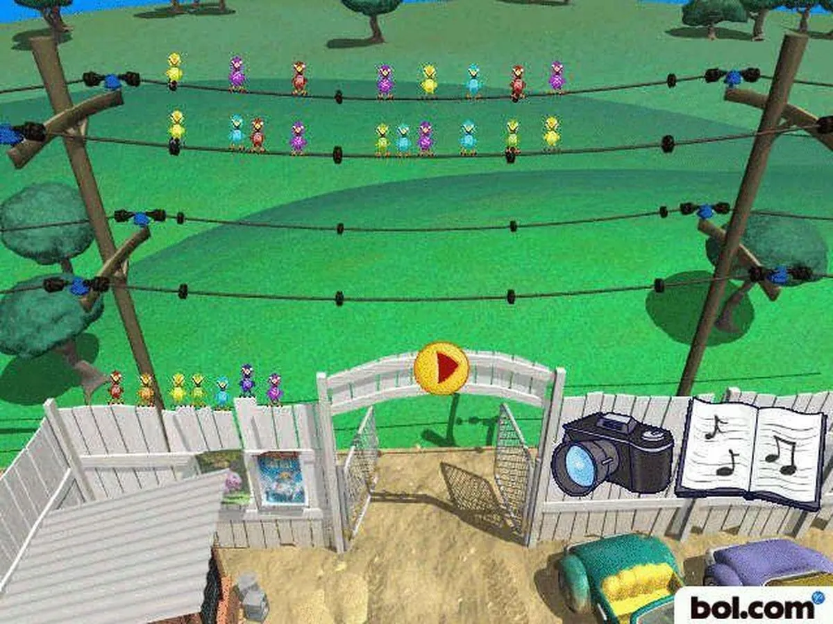 Mickey Saves The Day