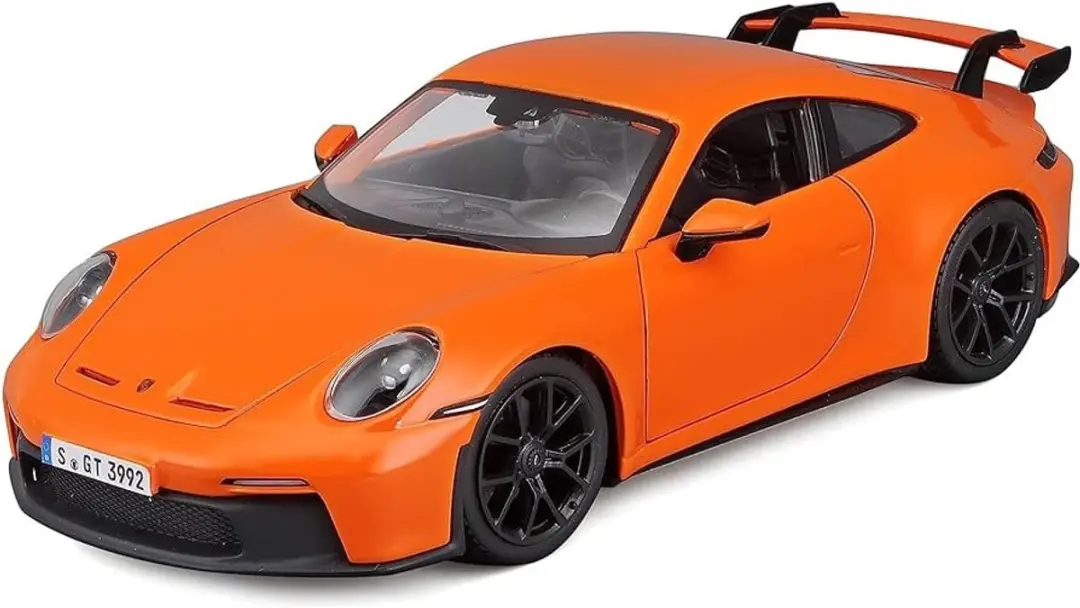 Bburago Porsche 911 GT3 2021 1:24