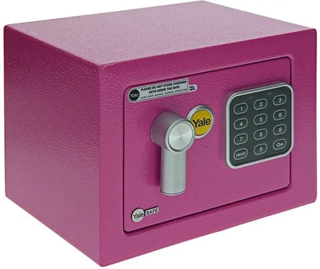 YALE Value Safe Mini