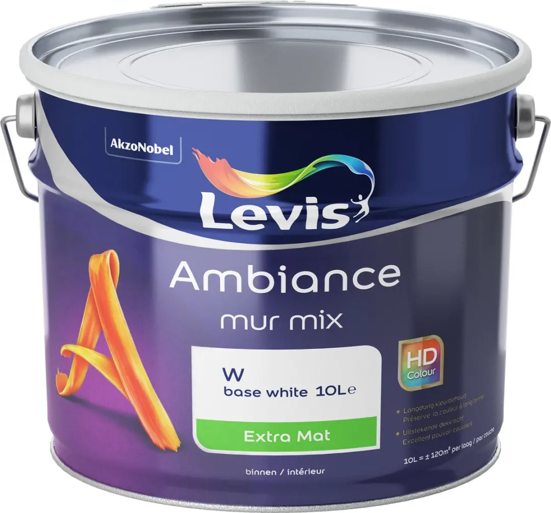Levis Ambiance Mur Extra Mat Mix