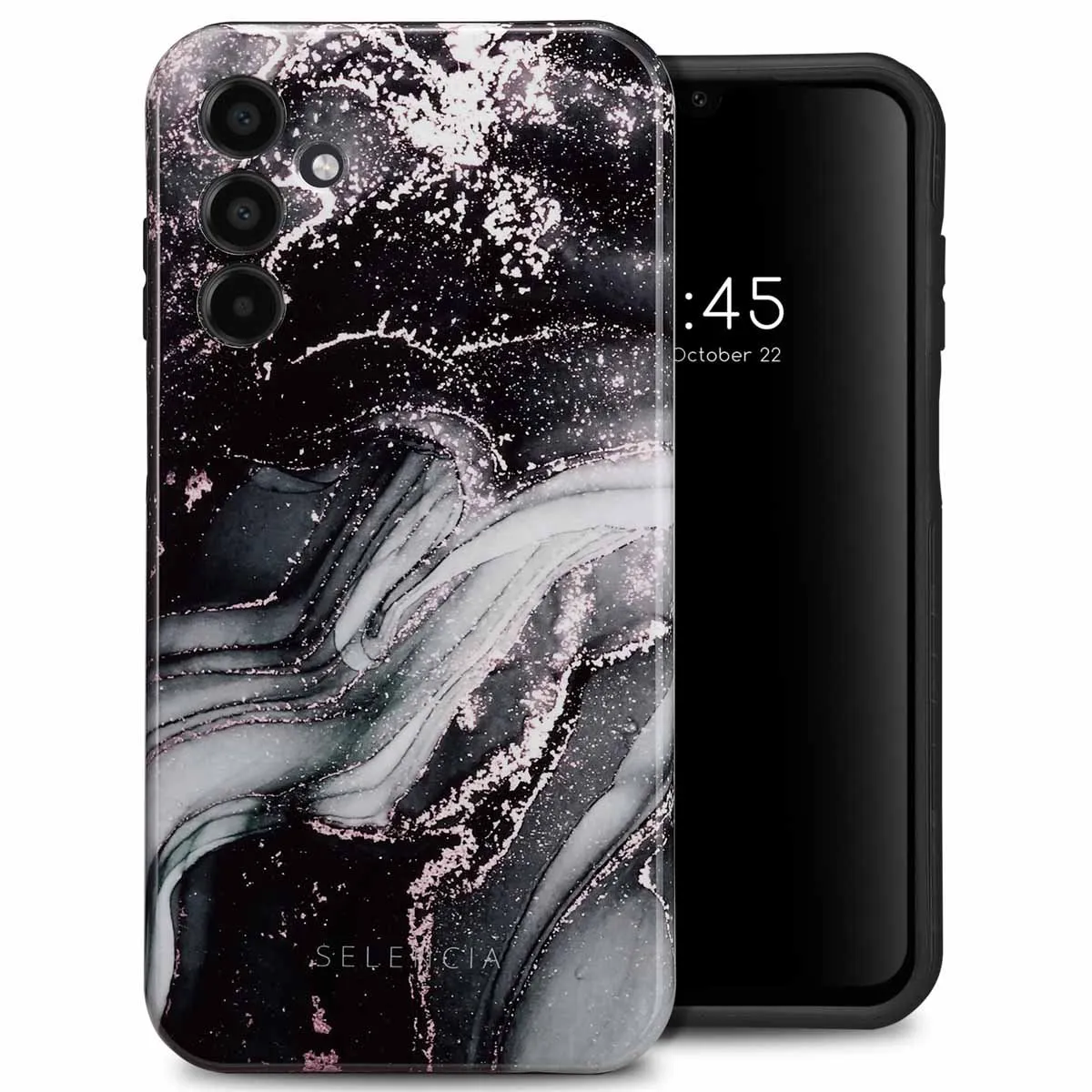 Selencia Hoesje Samsung Galaxy A15