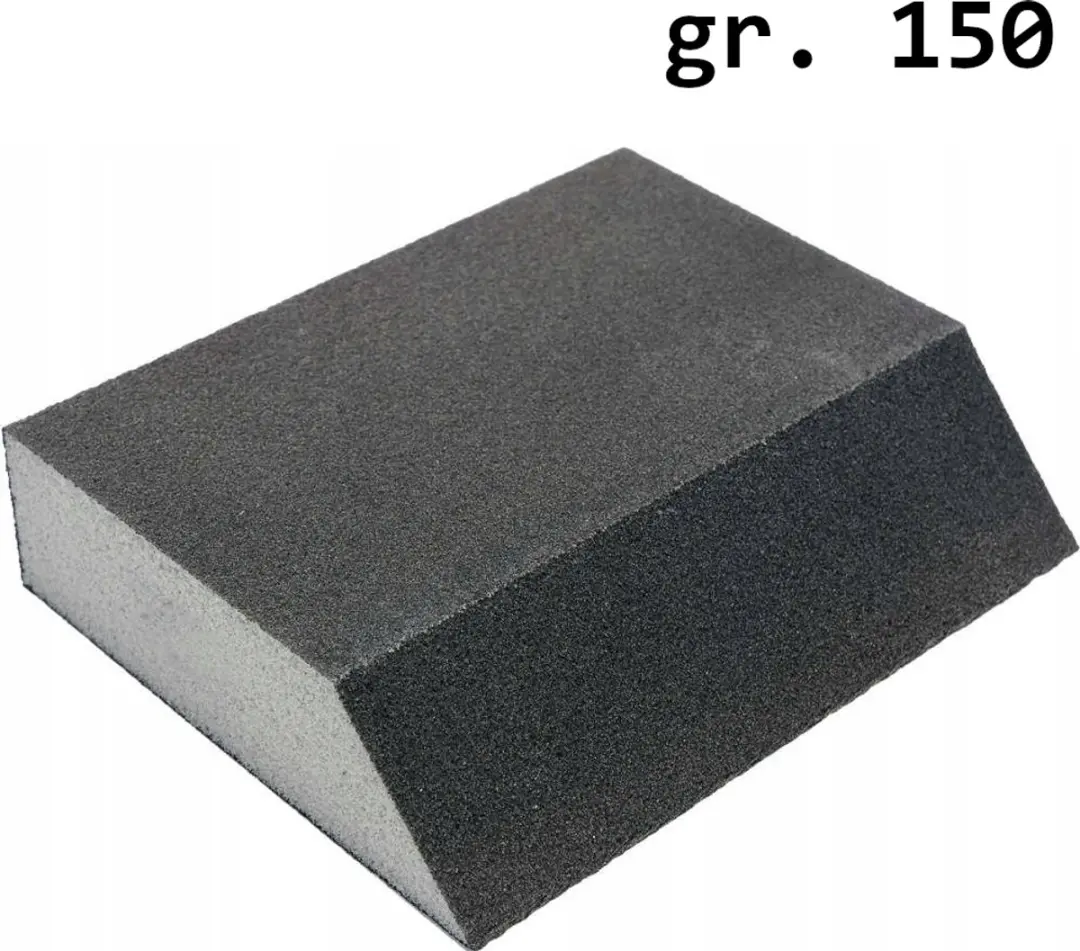 Schuurblok Slijpblok Schuurblokje Schuurpapier Schuurblok 150 Grit