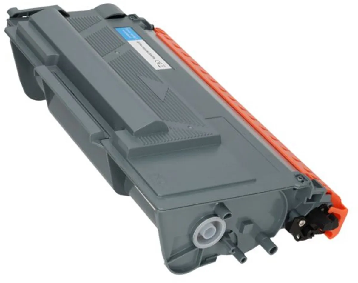 PrintAbout Toner TN-3600XLBK - 6.600 Pagina's - Zwart