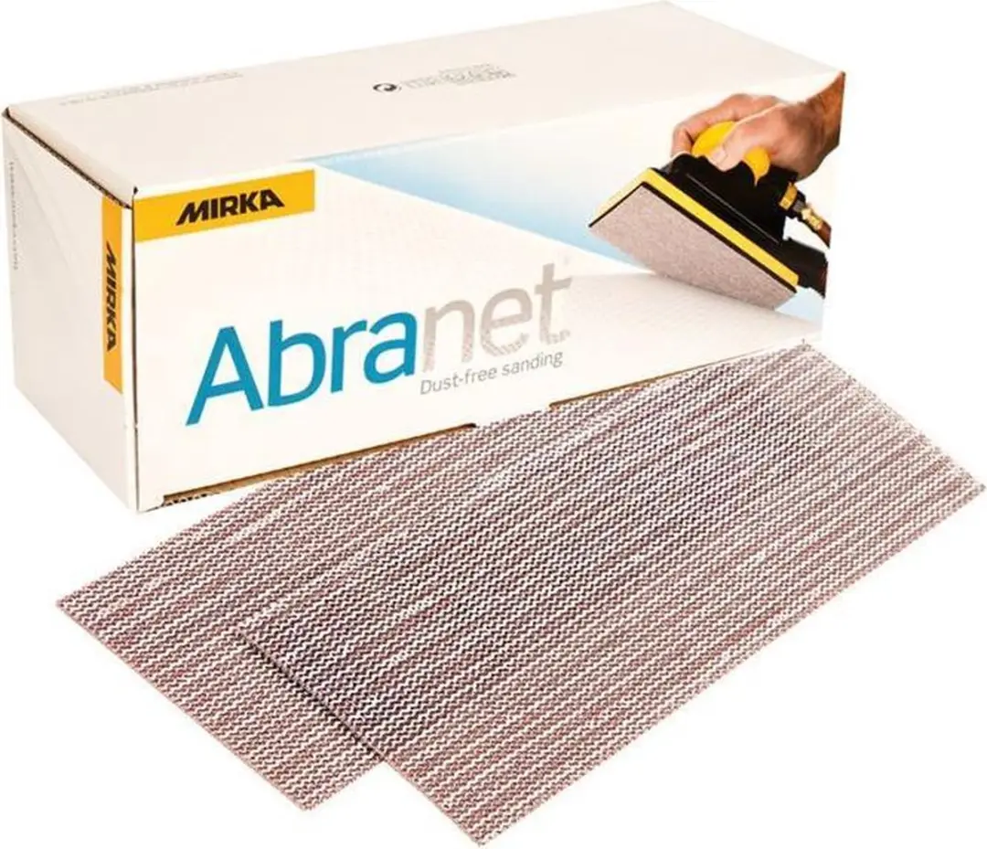 Mirka Abranet Schuurstroken P180