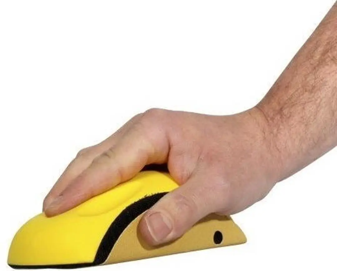 Mirka Handschuurblok 150mm - 1 Stuk - afbeelding 4 van 6