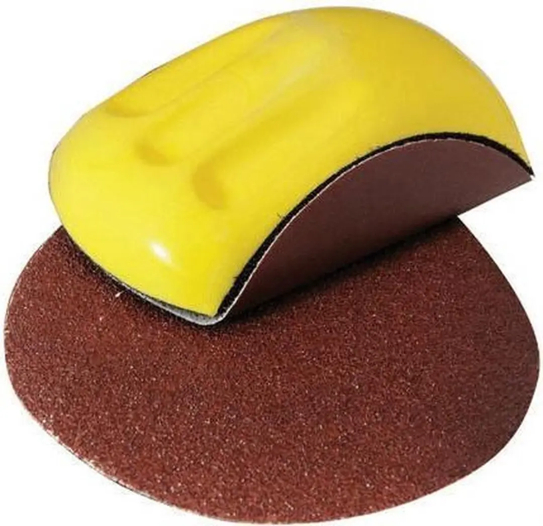 Mirka Handschuurblok 150mm - 1 Stuk - afbeelding 3 van 6