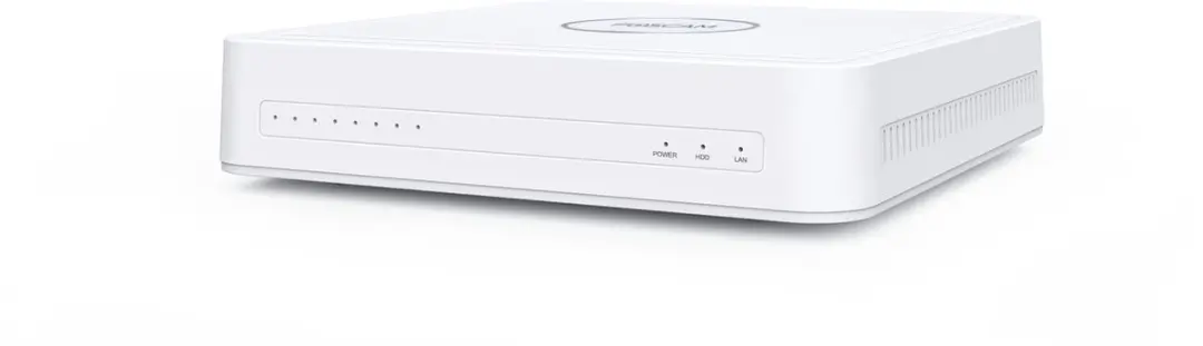 Foscam FN8108H Netwerk Video Recorder- 8 kanaals