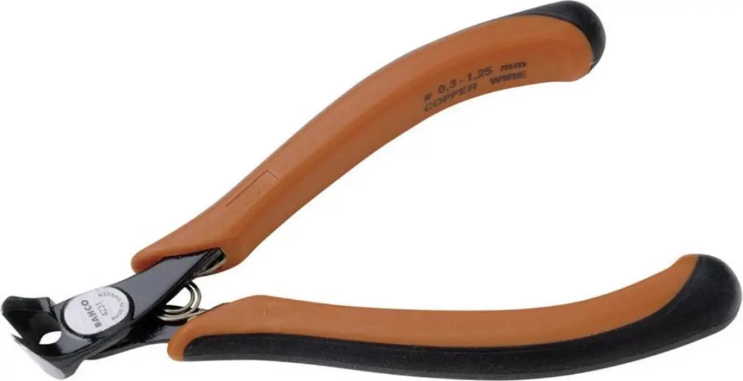 Bahco 4231 Diagonale Voorsnijtang - 119mm - afbeelding 3 van 3
