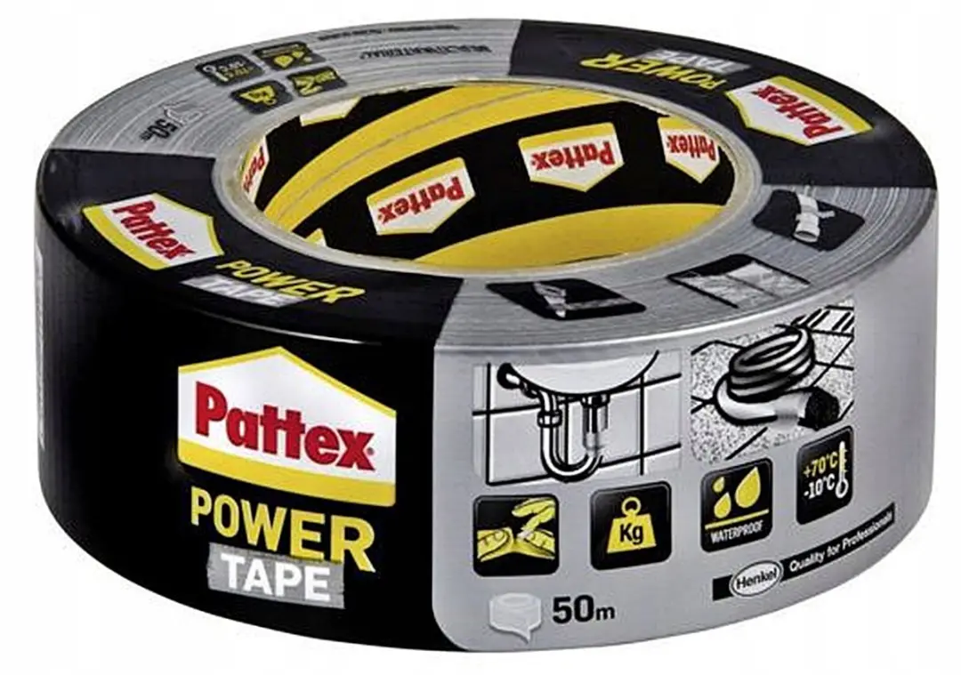 Pattex Power Tape Montageband 48mm x 50m