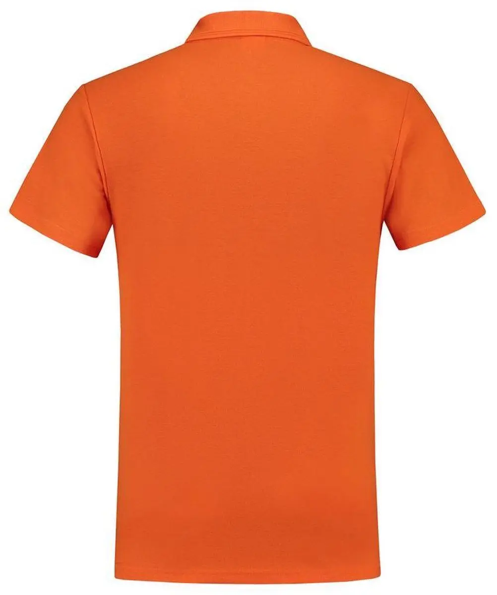 Tricorp Poloshirt 201003 - Oranje - XXL - afbeelding 2 van 6