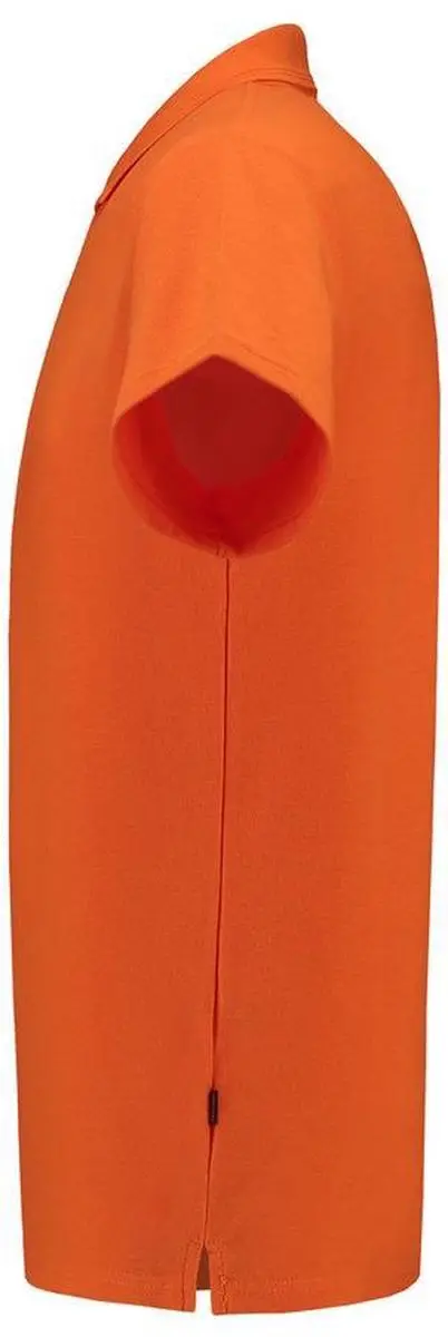 Tricorp Poloshirt 201003 - Oranje - XXL - afbeelding 3 van 6