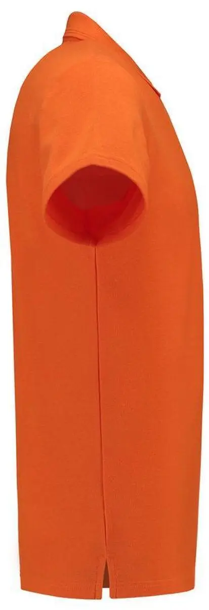 Tricorp Poloshirt 201003 - Oranje - XXL - afbeelding 4 van 6