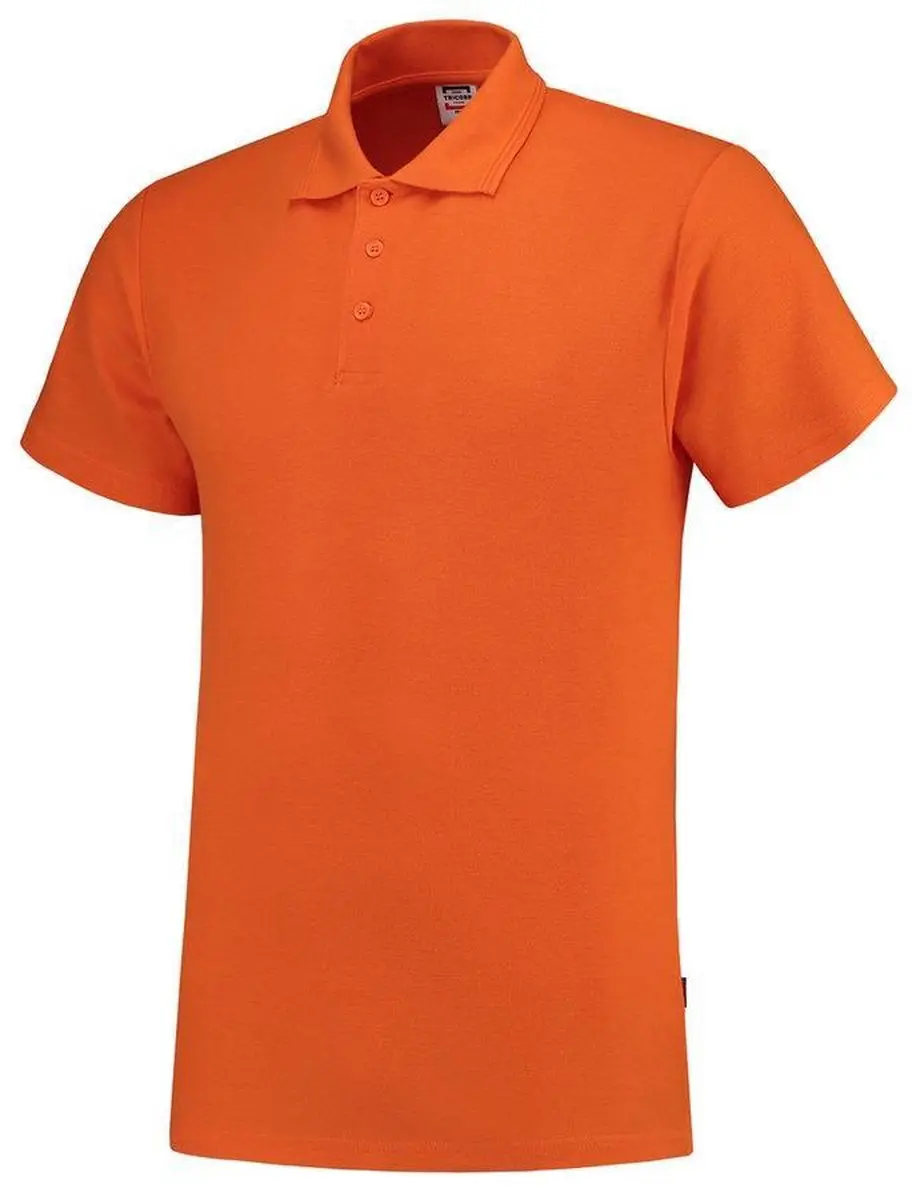 Tricorp Poloshirt 201003 - Oranje - XXL - afbeelding 5 van 6