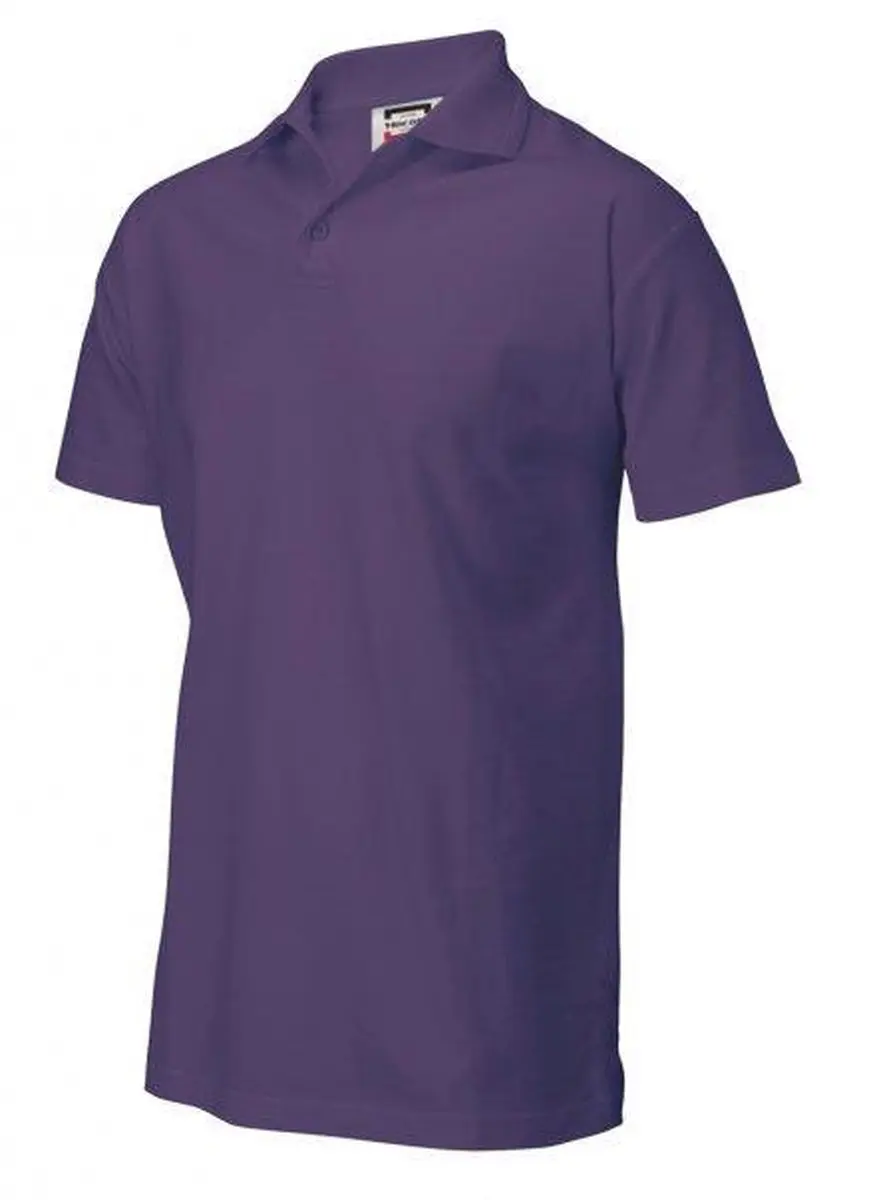 Tricorp Poloshirt 201003 - Oranje - 3XL - afbeelding 4 van 6