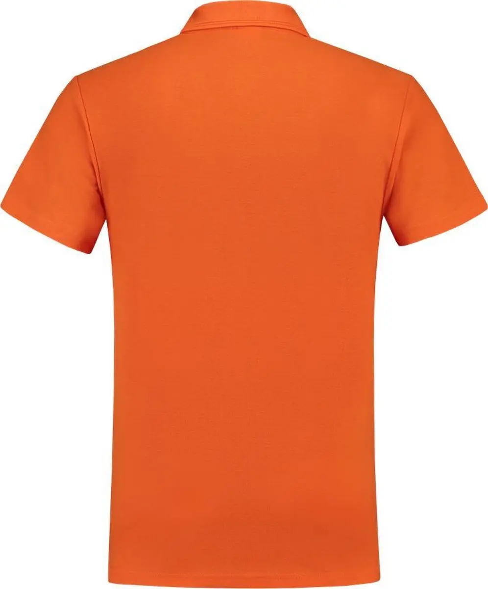 Tricorp Poloshirt 201003 - Oranje - 3XL - afbeelding 6 van 6
