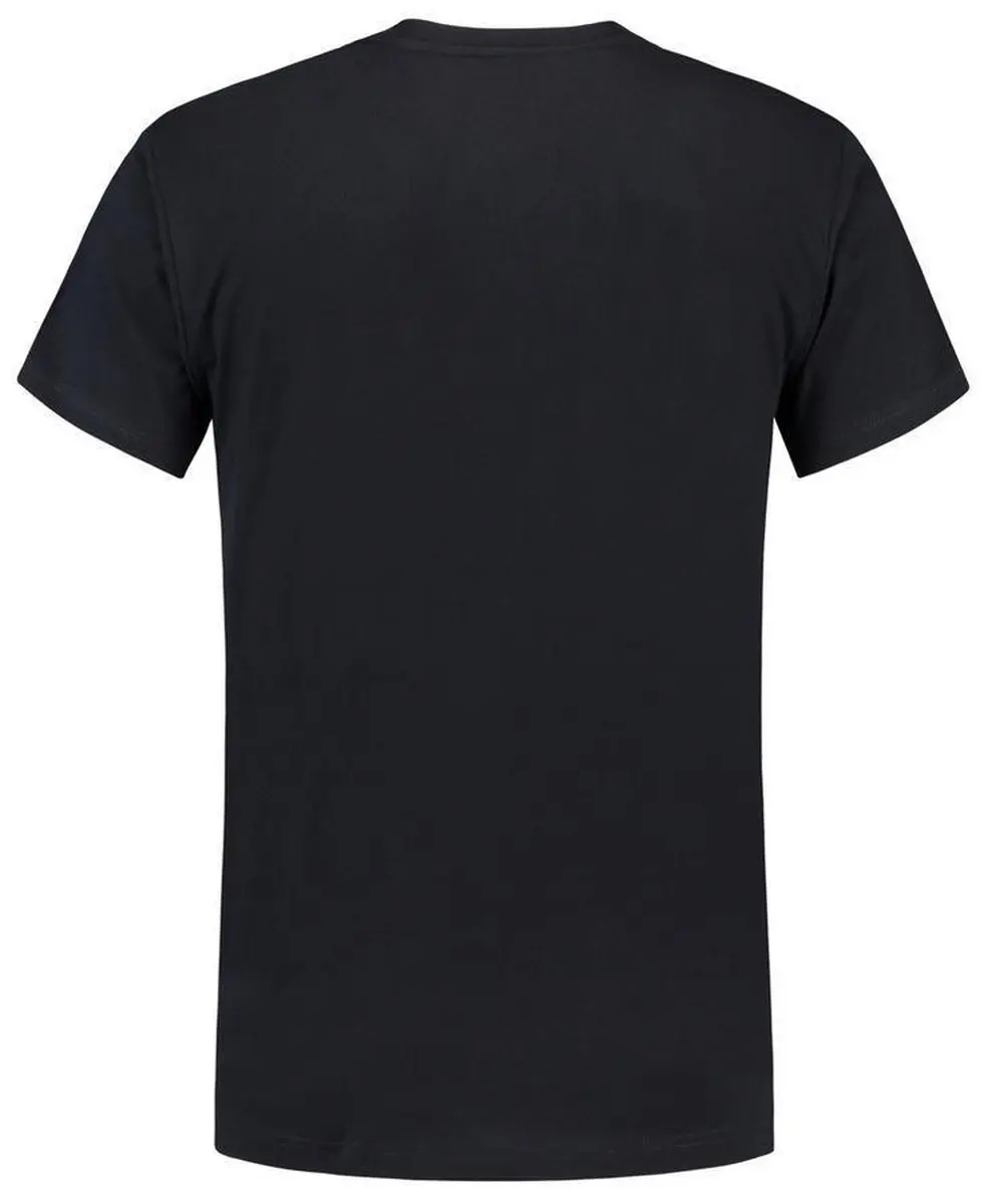 Tricorp T-Shirt V-hals Marineblauw 7XL - afbeelding 2 van 5