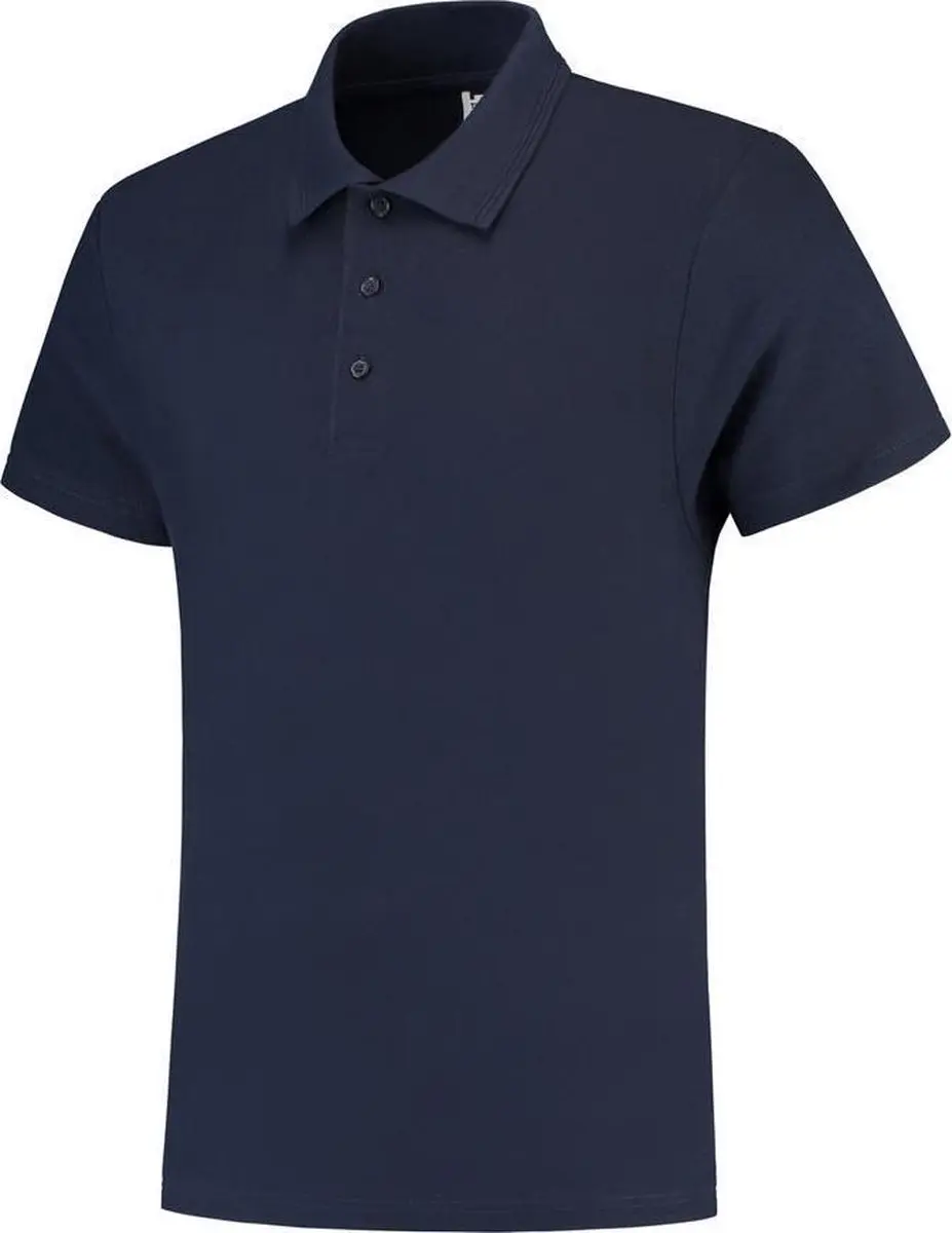 Tricorp Poloshirt 201003 - XXL - Ink - afbeelding 5 van 6
