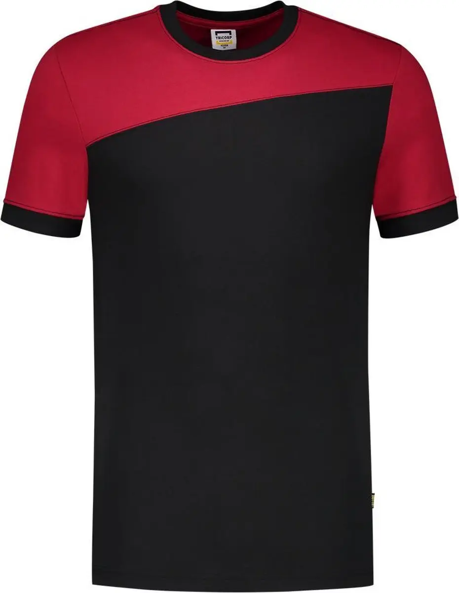 Tricorp T-shirt Bicolor Naden 102006