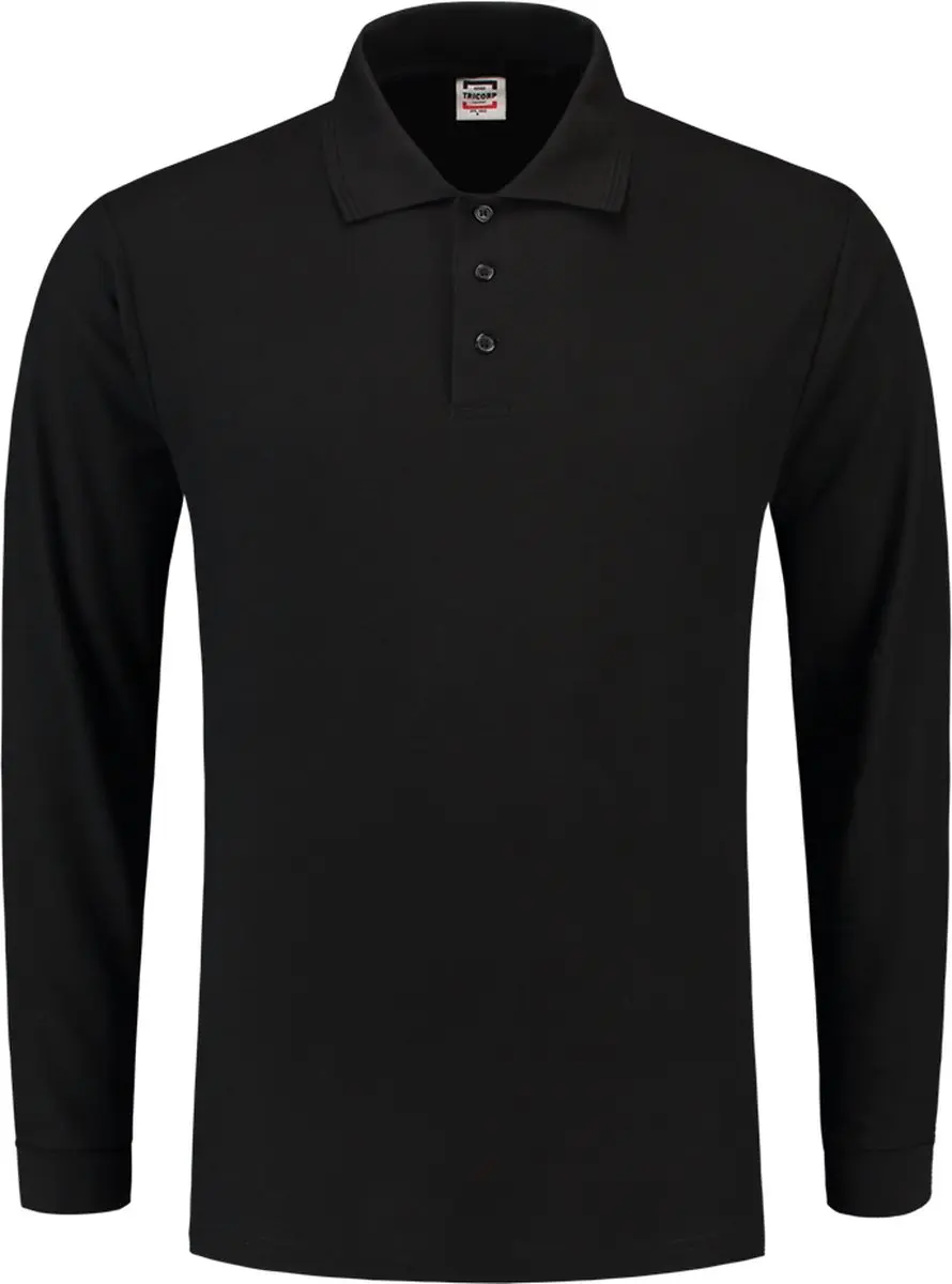 Tricorp Poloshirt Lange Mouw