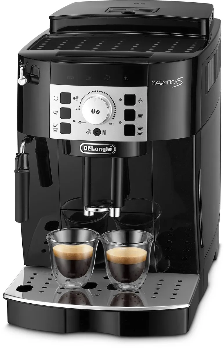 De'Longhi Magnifica S ECAM22115B Koffierobot - 2 Kopjes - Zwart