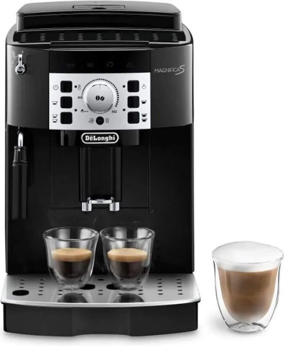 De'Longhi Magnifica S ECAM22115B Koffierobot - 2 Kopjes - Zwart