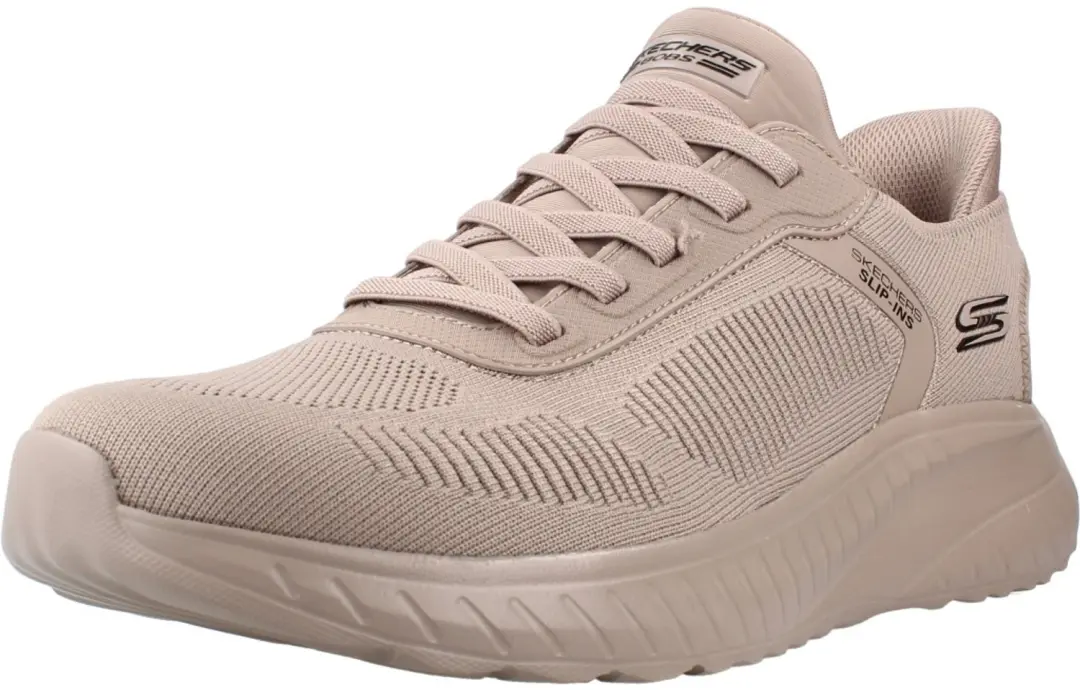 SKECHERS 118312S BOB SQUAD CHAOS SOLID STEP Beige 40 EU