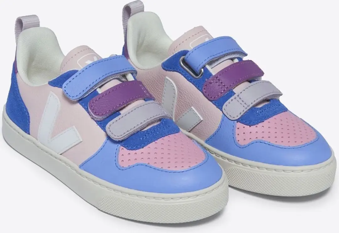 VEJA V10 CF MULTICO PETALE-26