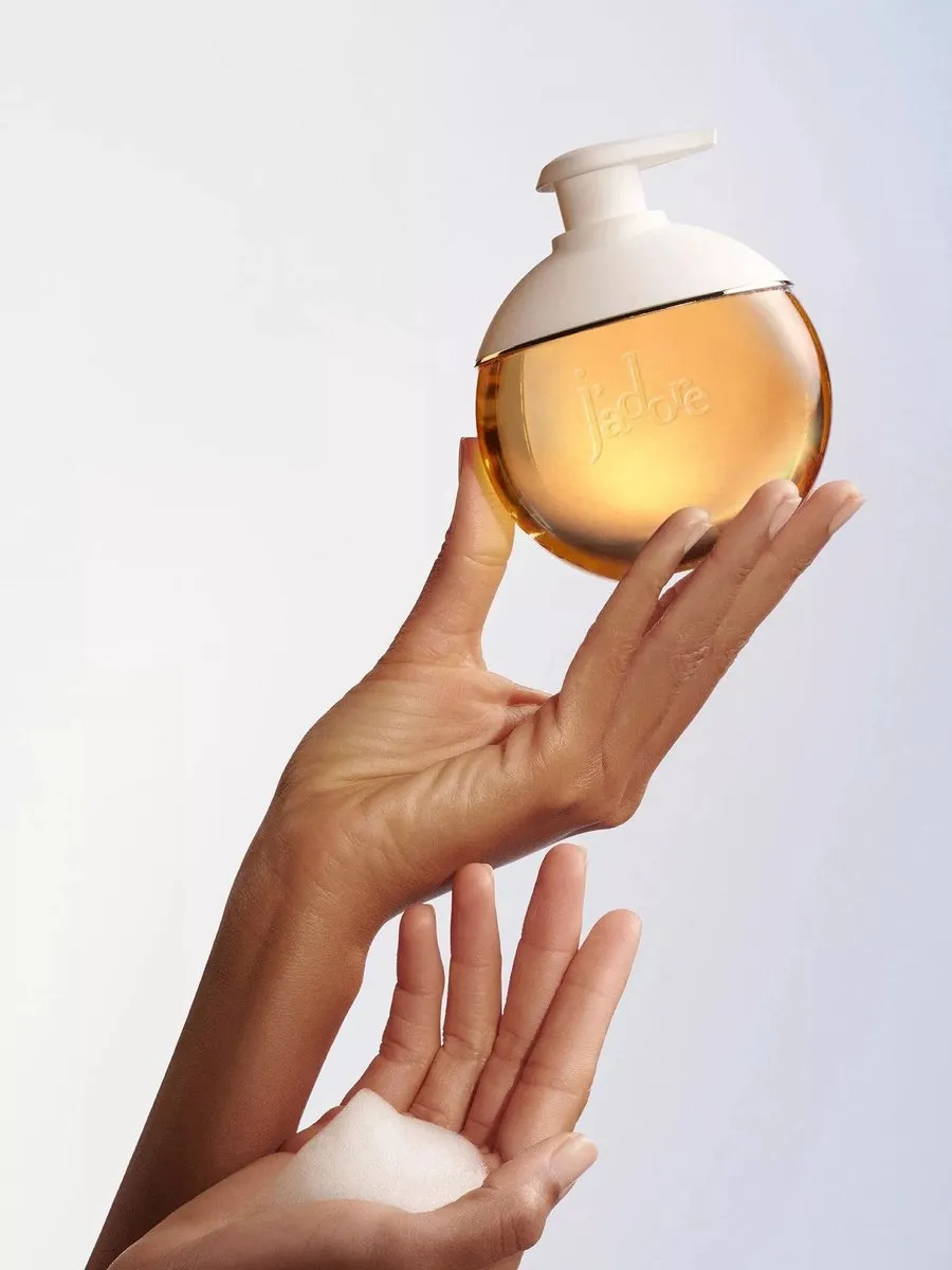 Dior J'adore Les Adorables Douchegel 200ml