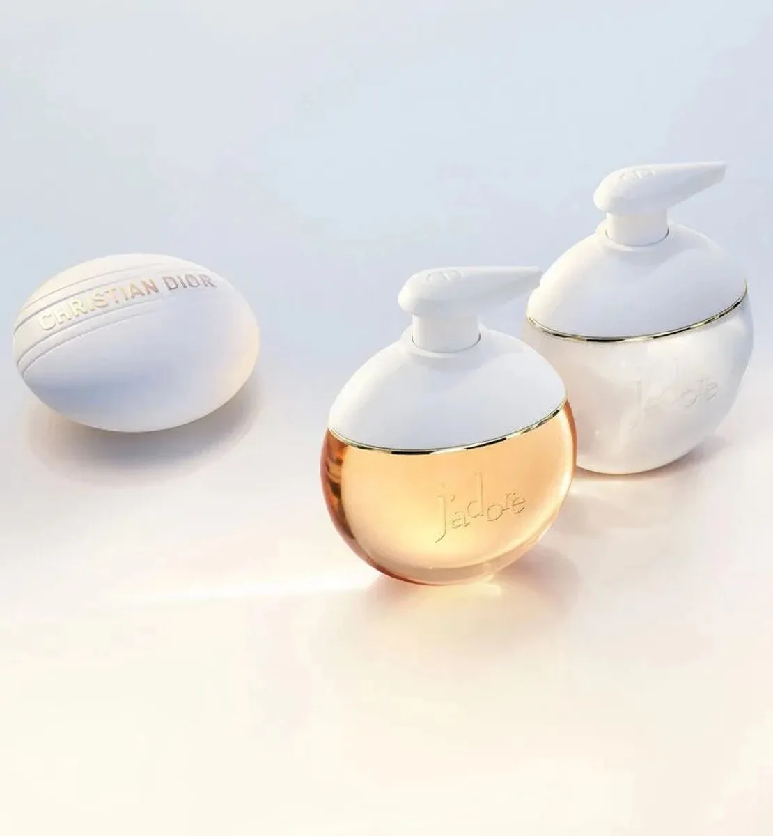 Dior J'adore Les Adorables Douchegel 200ml
