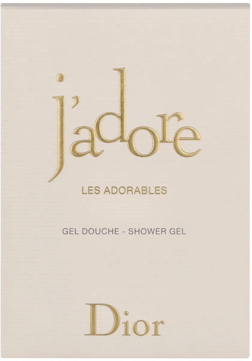 Dior J'adore Les Adorables Douchegel 200ml