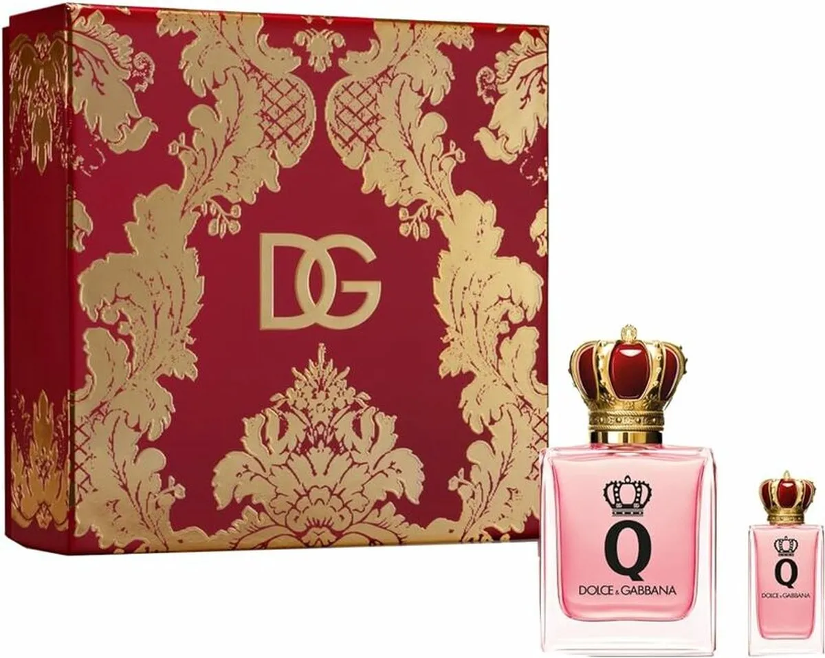 Dolce & Gabbana Q Parfum Giftset Dames - 50ml