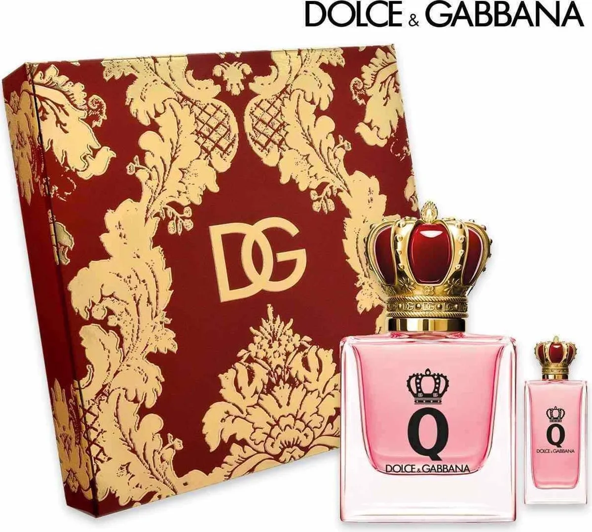 Dolce & Gabbana Q Parfum Giftset Dames - 50ml