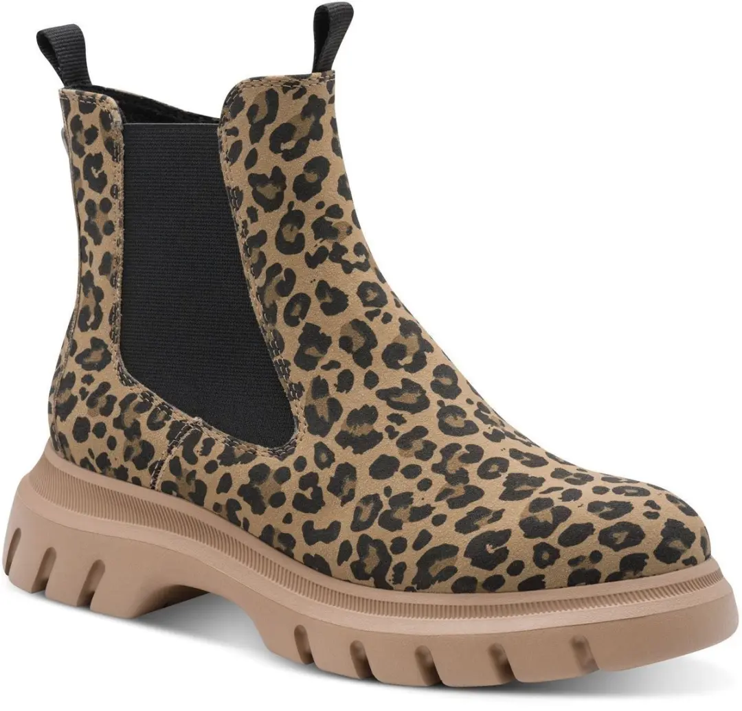 Marco Tozzi Dames Chelseaboot 2-25432-45 970 F-breedte Maat: 39 EU
