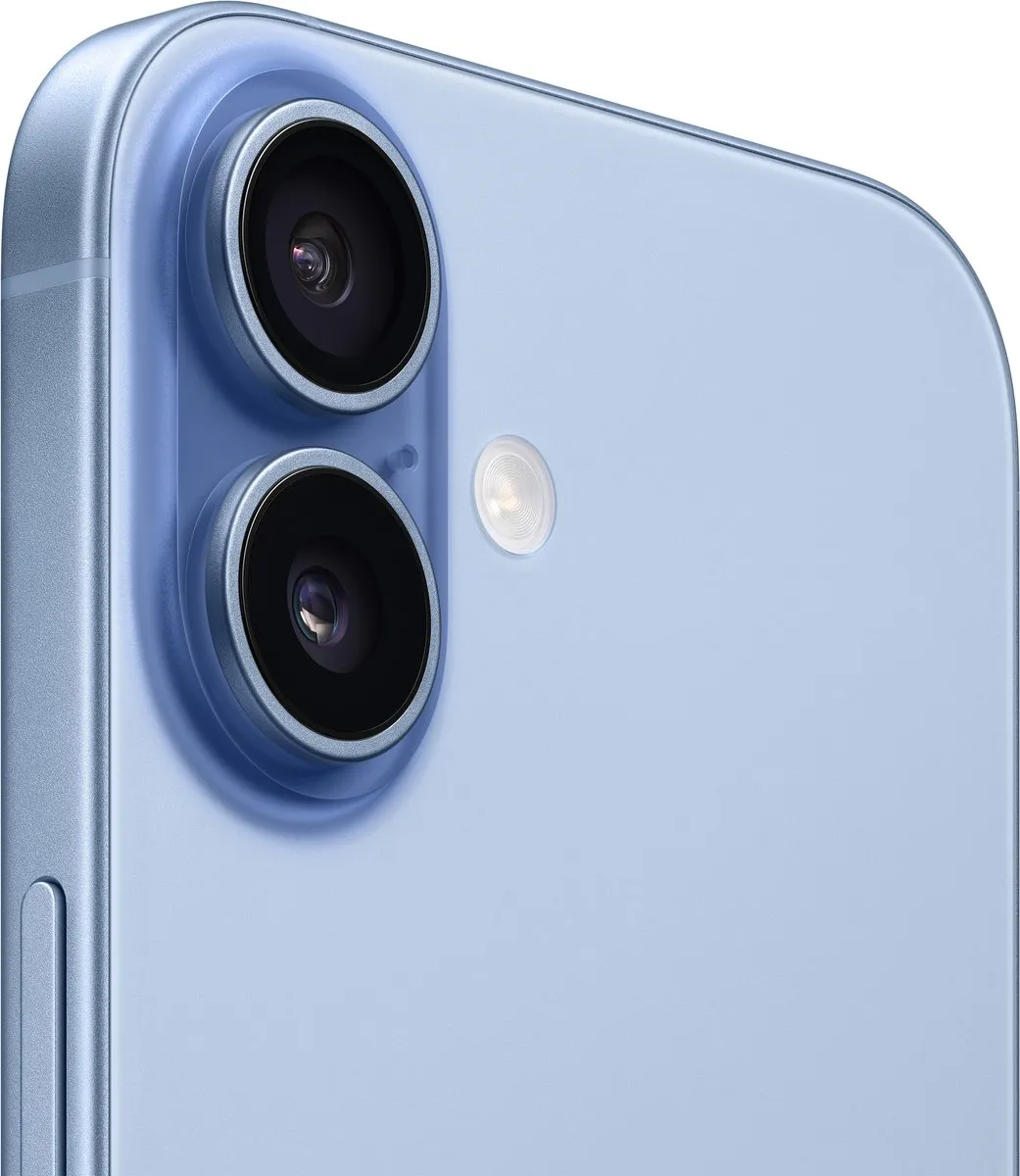 Apple iPhone 17 MG6T4QL/A - 512GB - Blauw
