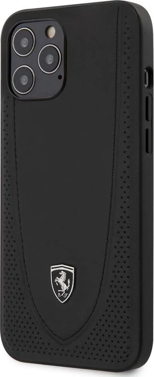 Ferrari iPhone 12 Pro Max Hoesje