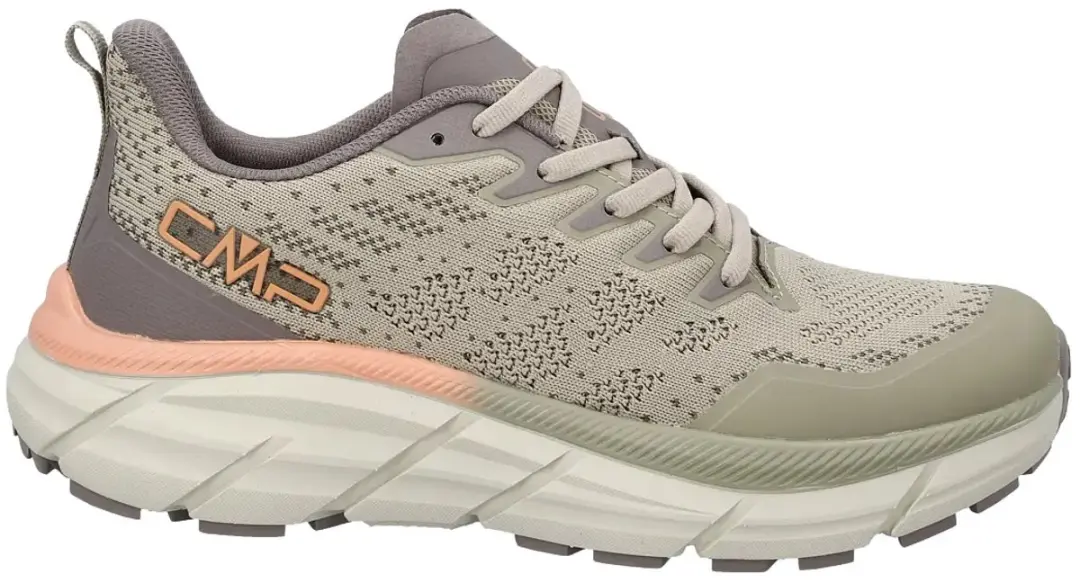 CMP Rahmsy 3Q65876 Hardloopschoenen - Dames 42 - Arena/Deserto - afbeelding 5 van 6