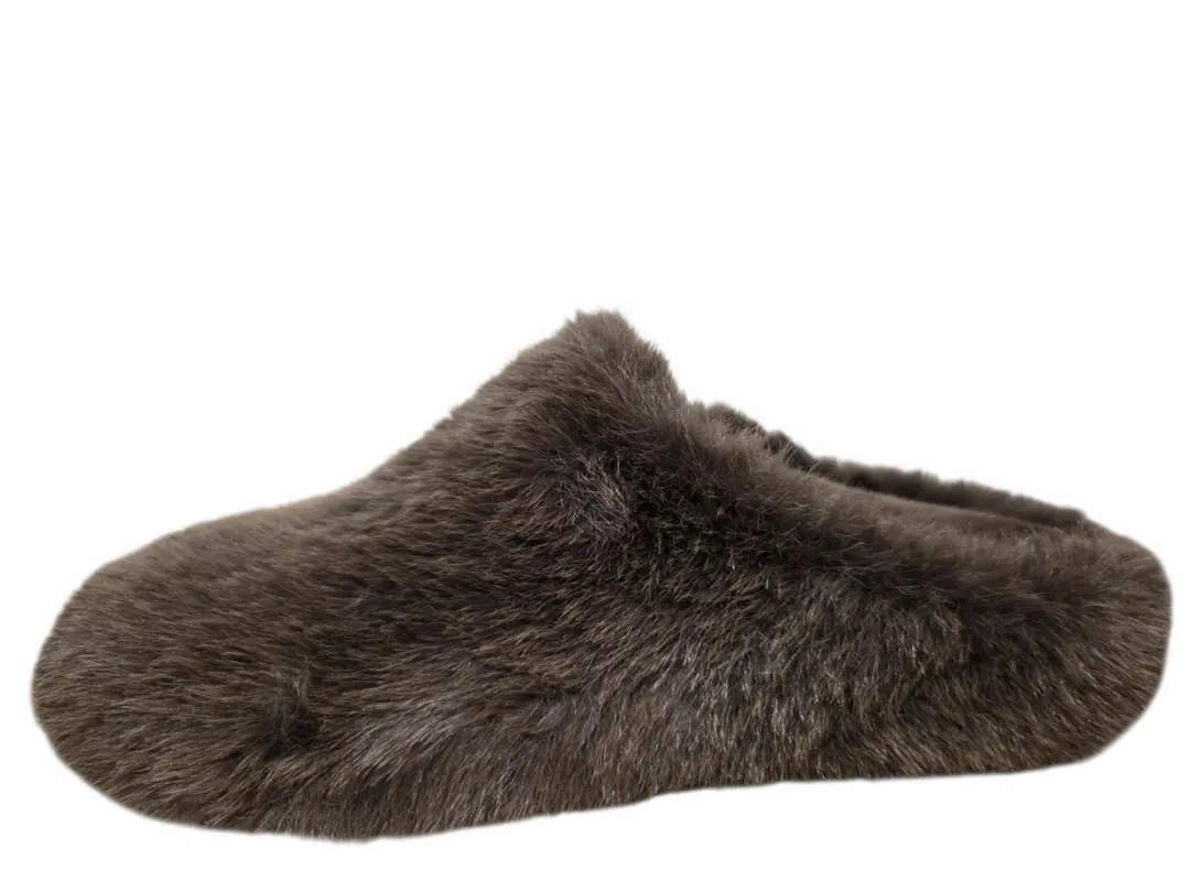 Verbenas York Budapest Testa Pantoffels - Bruin - 38 - afbeelding 4 van 4