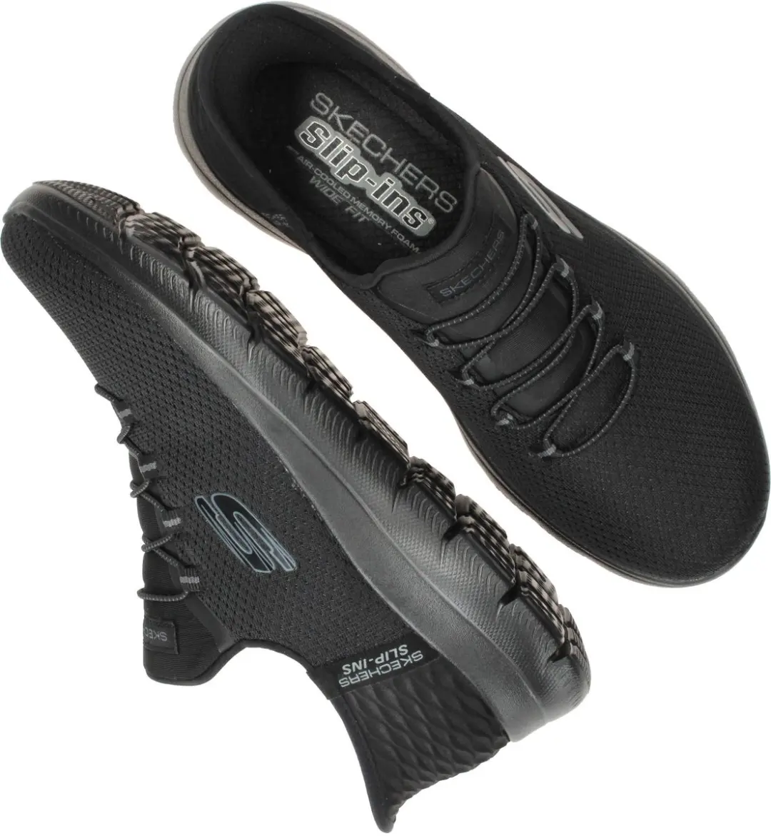 Skechers Slip-ins Summits Wide Fit - Maat 40 - afbeelding 3 van 6