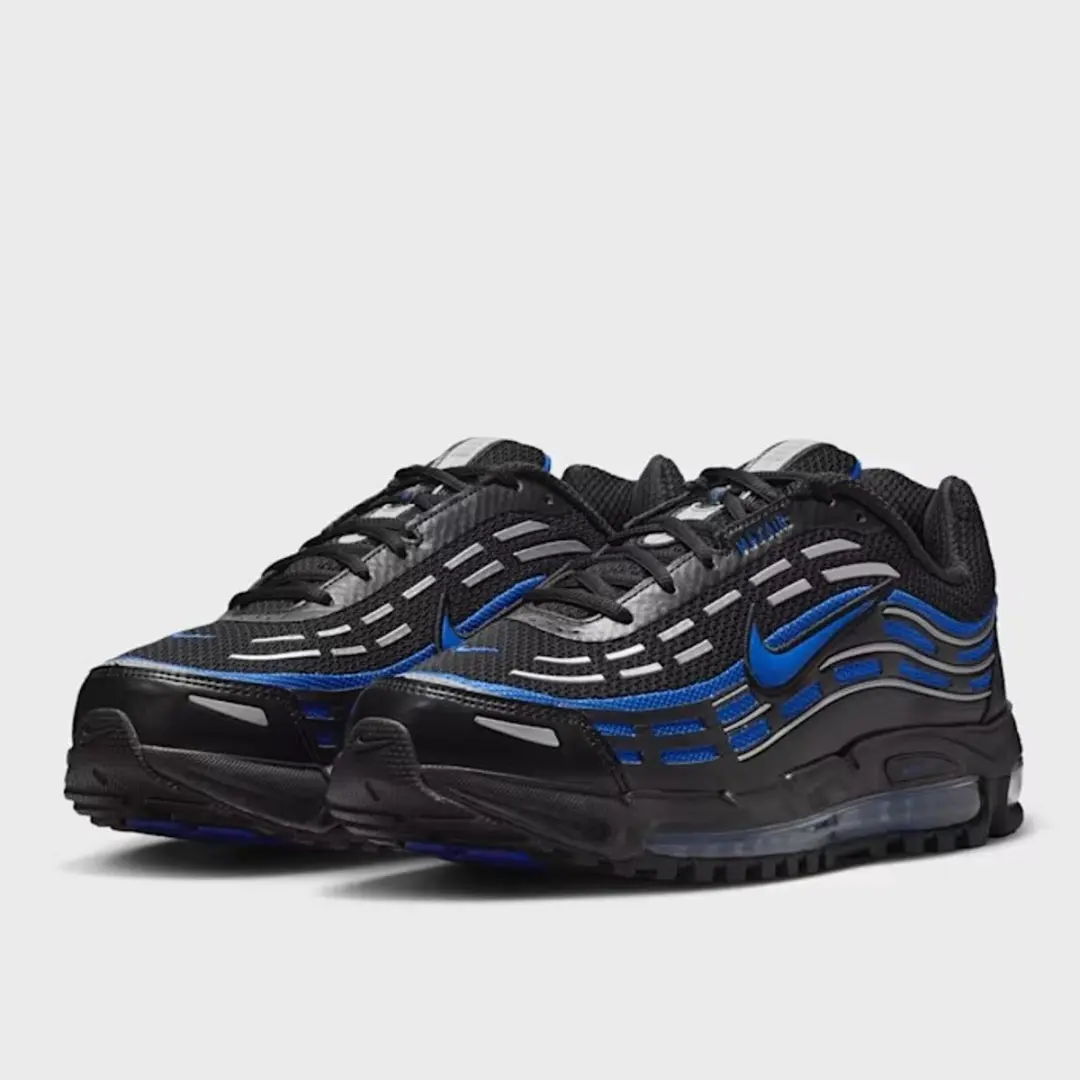 Nike Air Max Tl 2.5 Zwart Blauw Maat 46