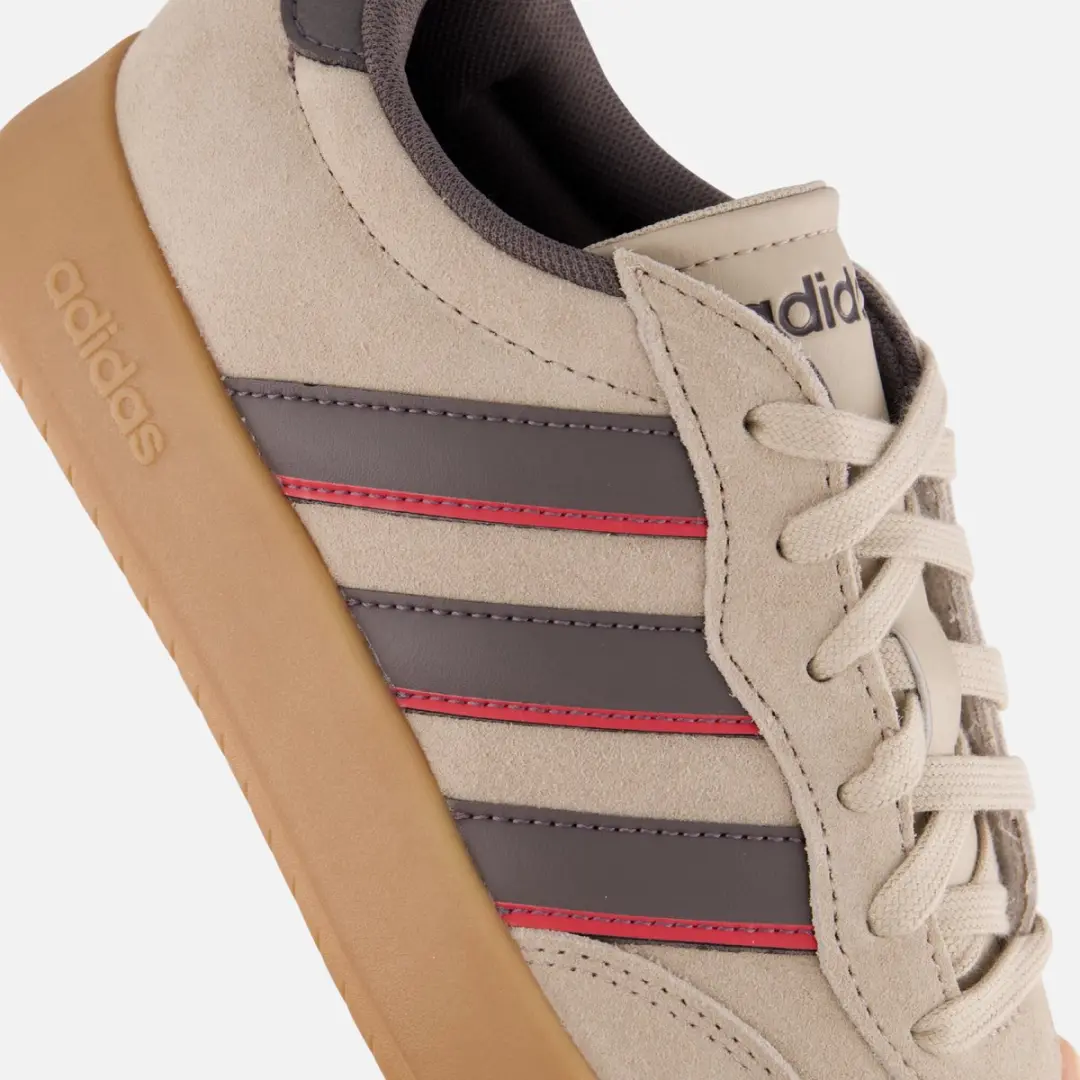 adidas Barreda Sneakers - Bruin - Maat 47 1/3 - afbeelding 6 van 6